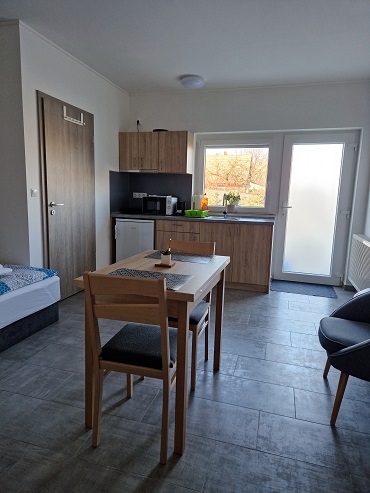stúdió apartman A1 2