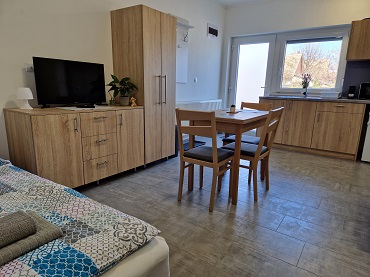 stúdió apartman A2 1